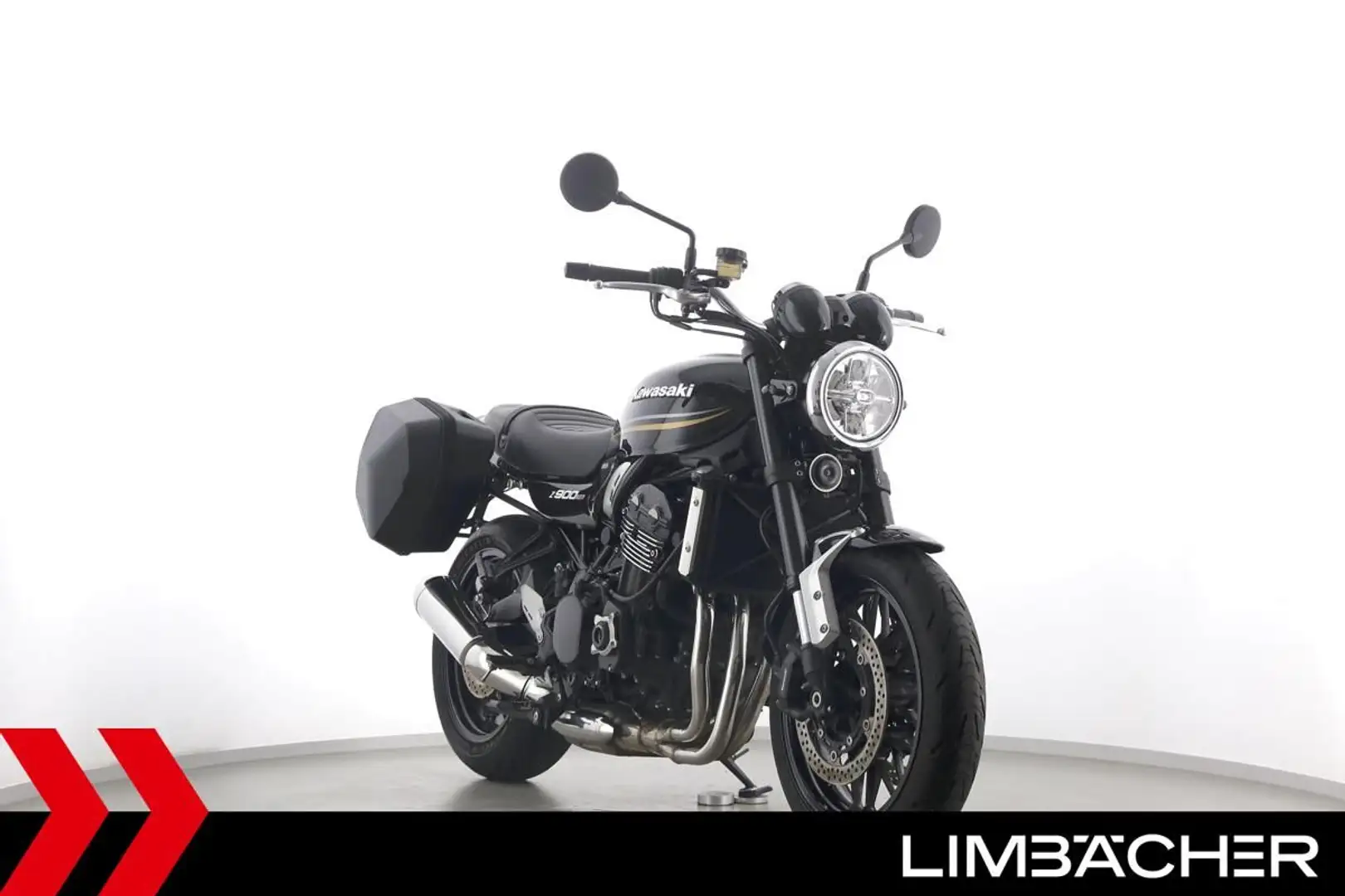 Kawasaki Z900RS TC, Tieferlegung, Heizgriffe Noir - 2