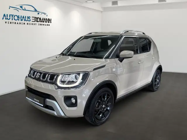 Suzuki Ignis Hybrid Autom*1.Hand*LED-SW*Sitheiz*R-Kam.