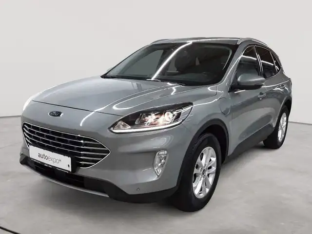 Ford Kuga view 2