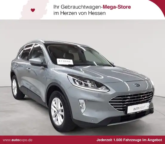 2022 Ford Kuga in Grey for sale