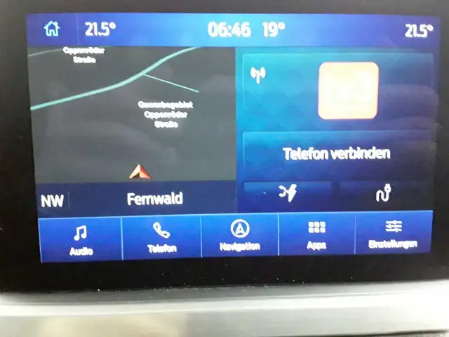 Ford Kuga view 12