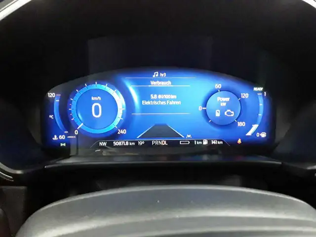 Ford Kuga view 11