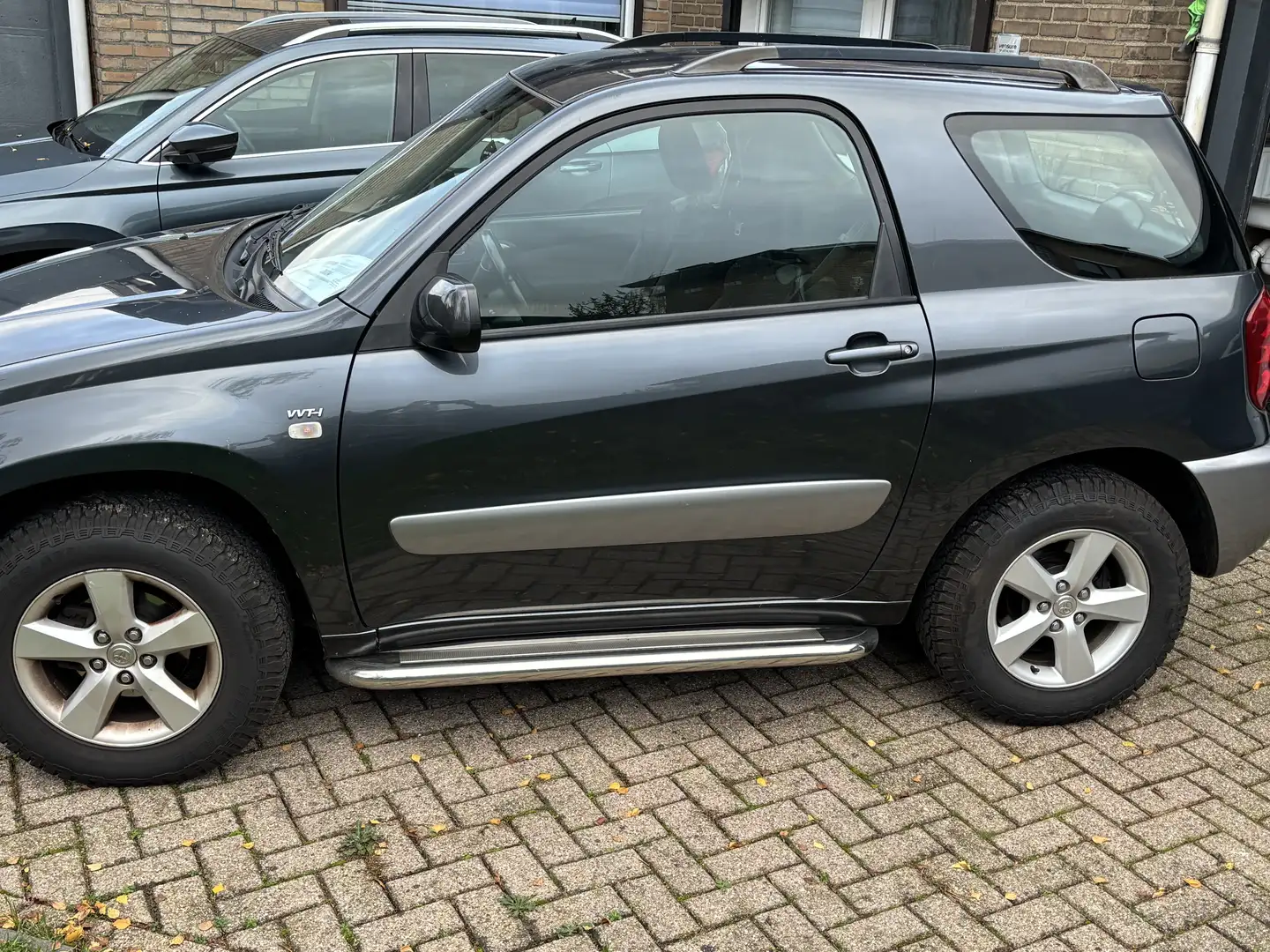Toyota RAV 4 1.8-16V VVT-i Luna Szürke - 2
