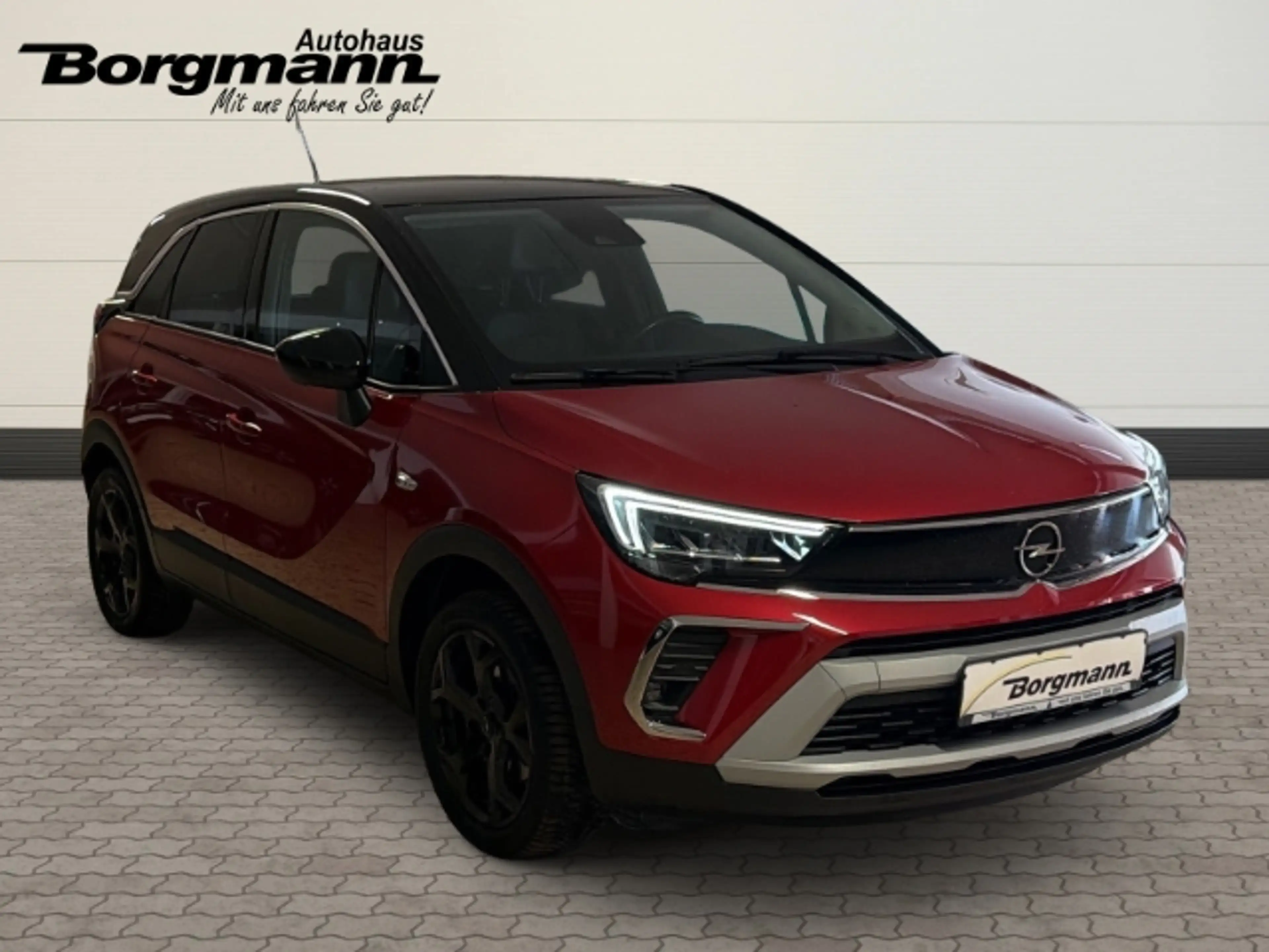 Opel Crossland 1.2 Elegance Kessy - Rückfahrkamera - Navigation — photo 3