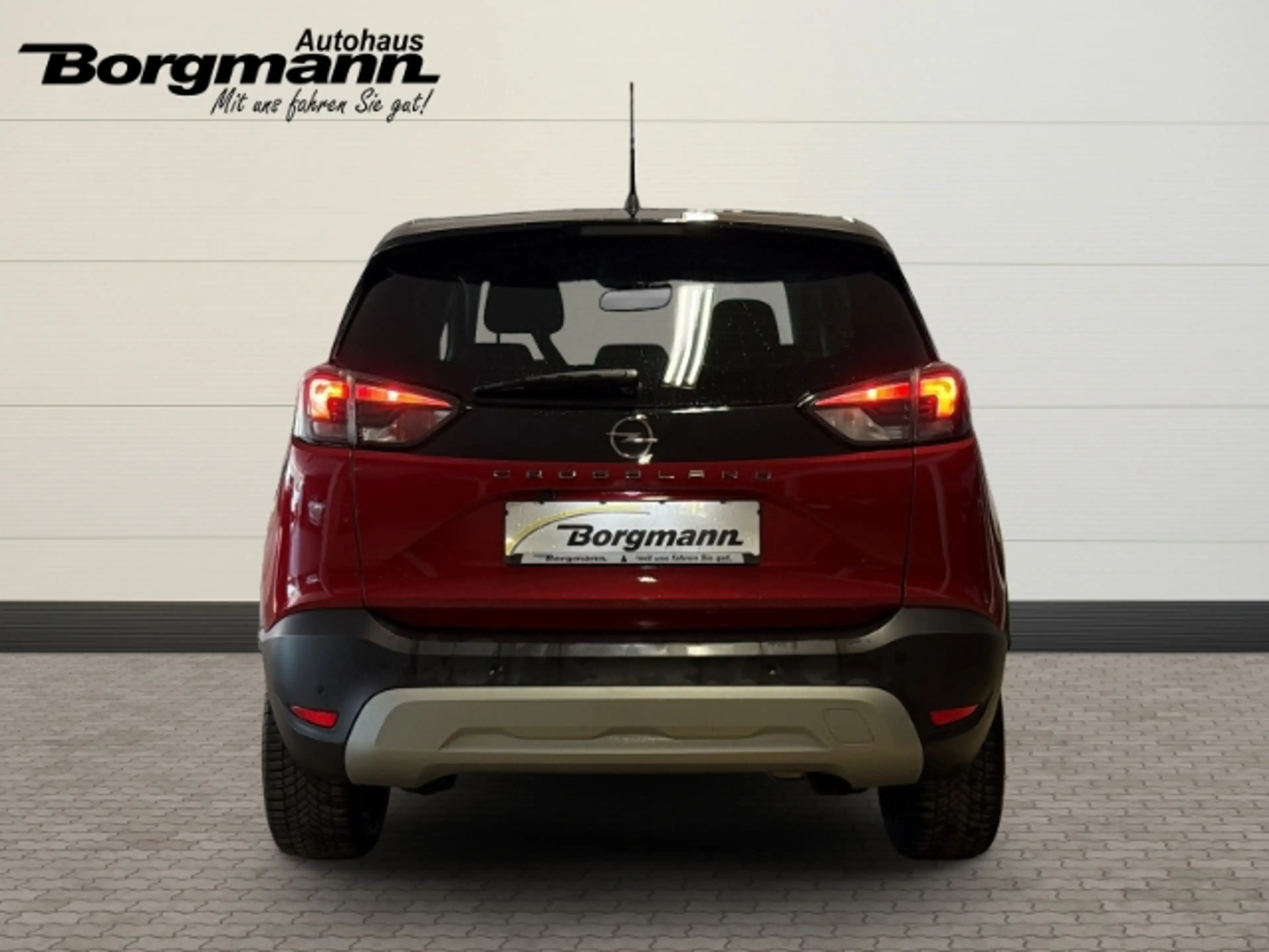 Opel Crossland 1.2 Elegance Kessy - Rückfahrkamera - Navigation — photo 5