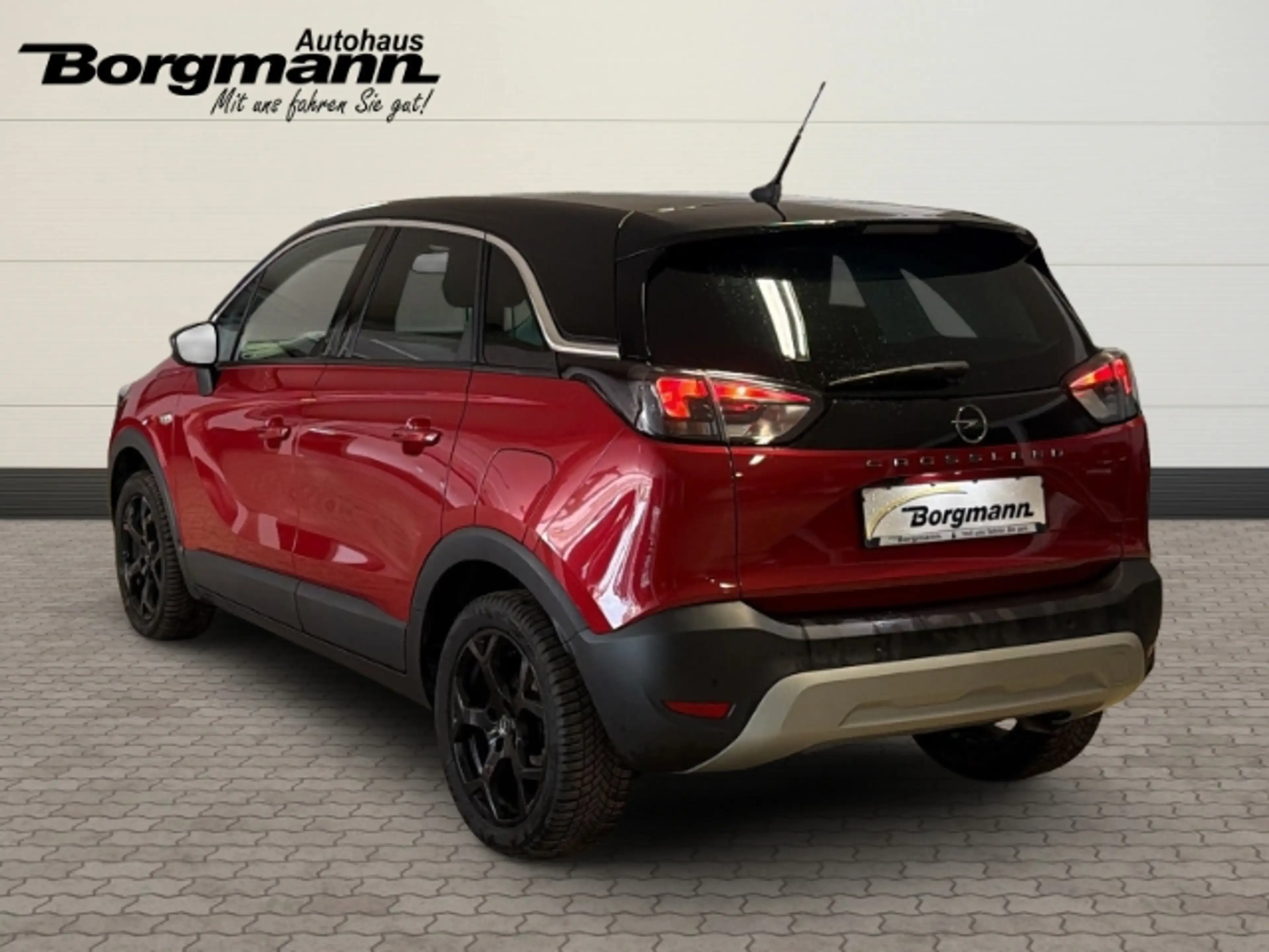Opel Crossland 1.2 Elegance Kessy - Rückfahrkamera - Navigation — photo 6