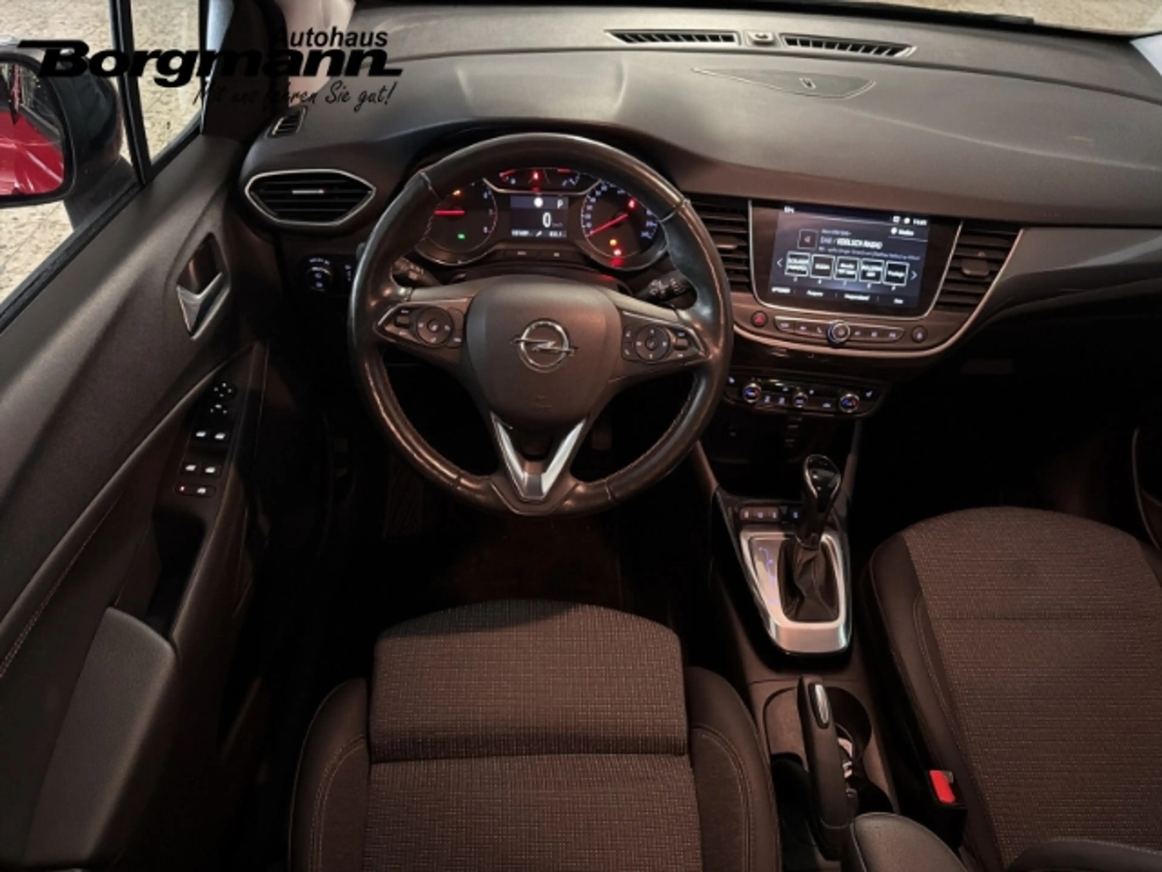Opel Crossland 1.2 Elegance Kessy - Rückfahrkamera - Navigation — photo 11