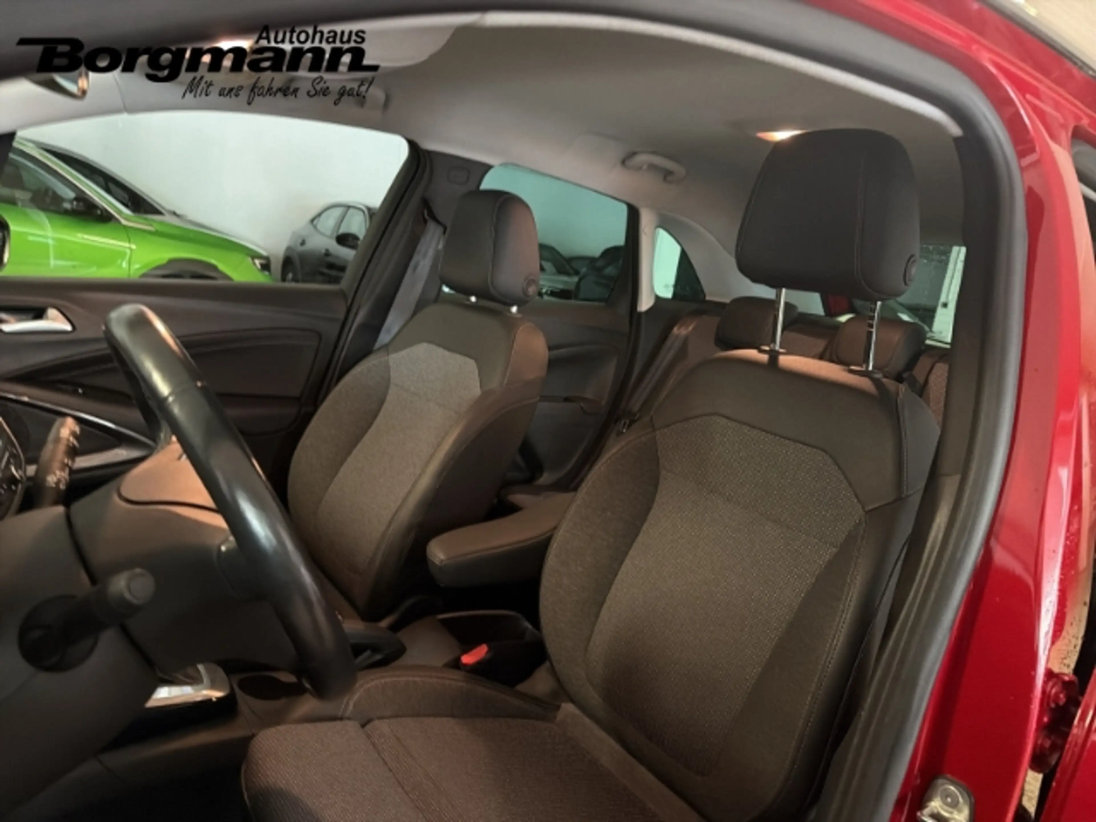 Opel Crossland 1.2 Elegance Kessy - Rückfahrkamera - Navigation — photo 9