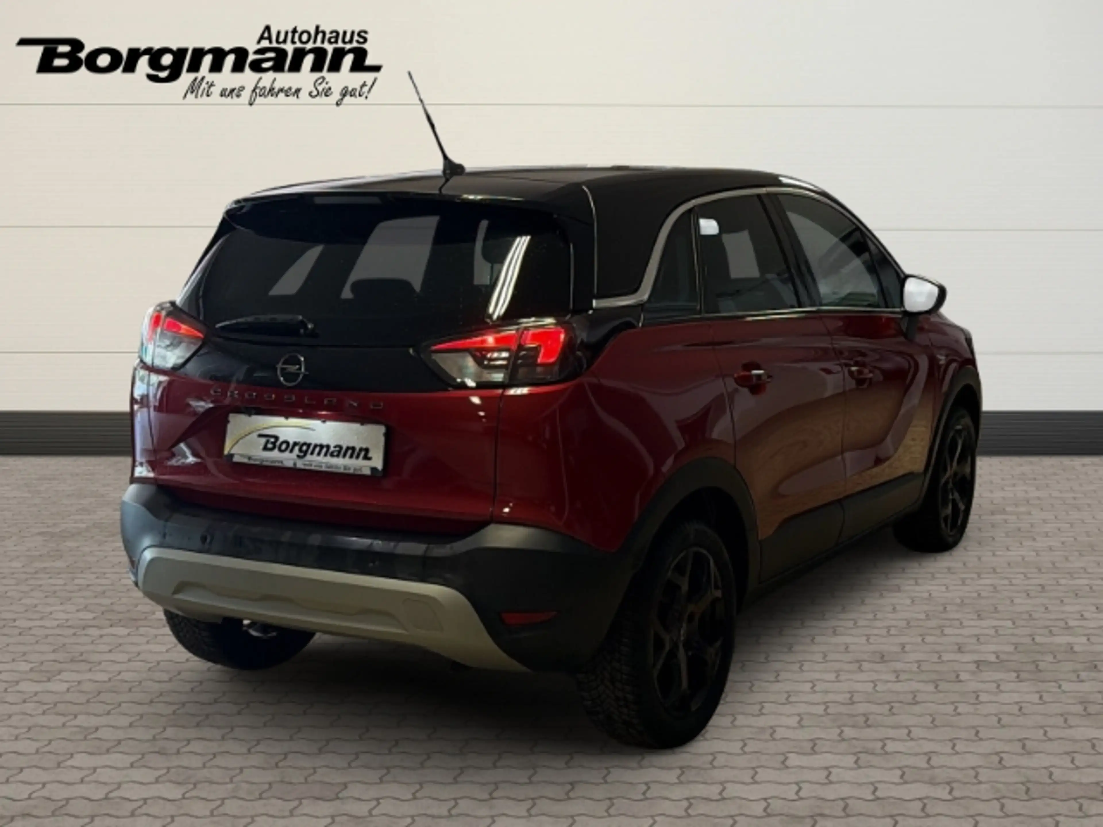 Opel Crossland 1.2 Elegance Kessy - Rückfahrkamera - Navigation — photo 4