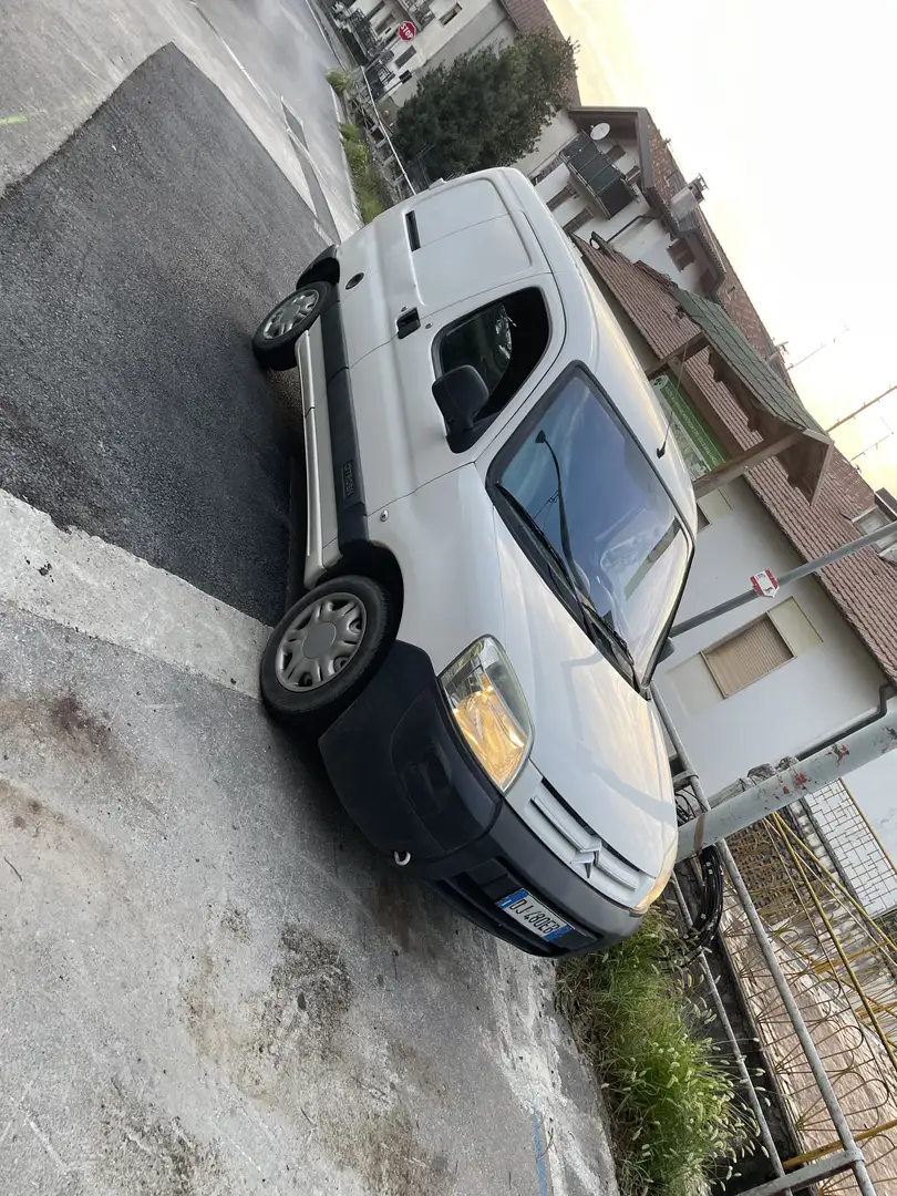 Citroen Berlingo 1.6 benzina e metano - 1