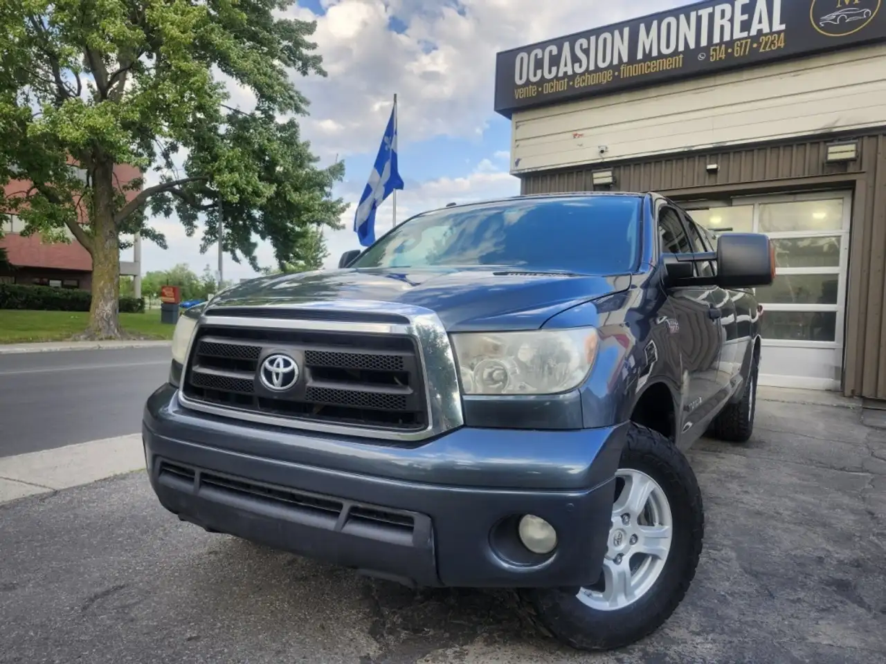 Toyota Tundra photo Toyota Tundra
