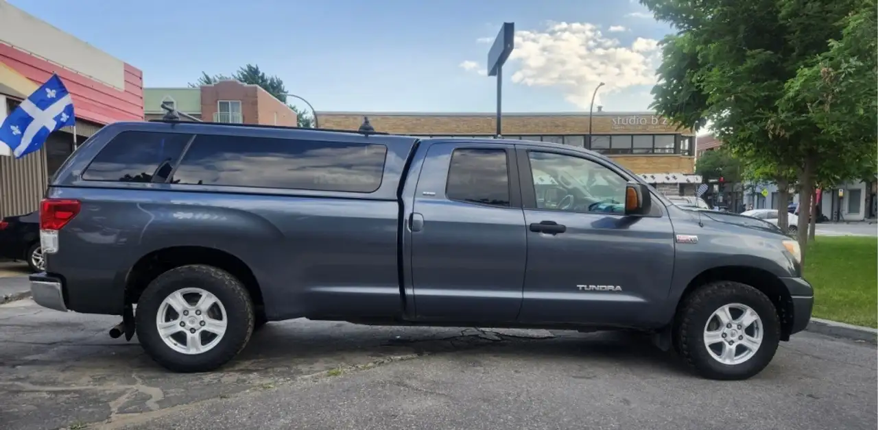 Toyota Tundra photo Toyota Tundra