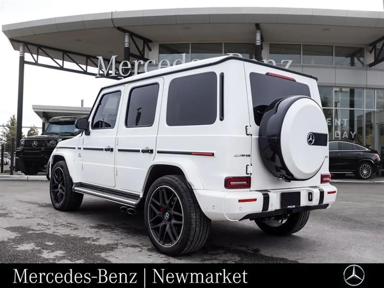 Mercedes-Benz G-Class снимка Mercedes-Benz G-Class
