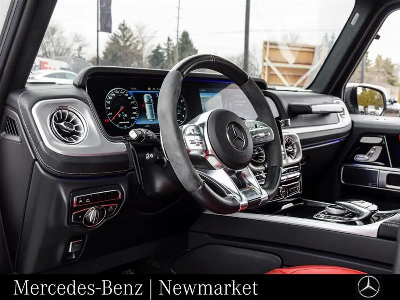 Mercedes-Benz G-Class снимка Mercedes-Benz G-Class
