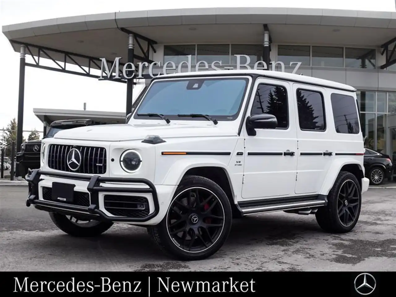2022 Mercedes-Benz G-Class