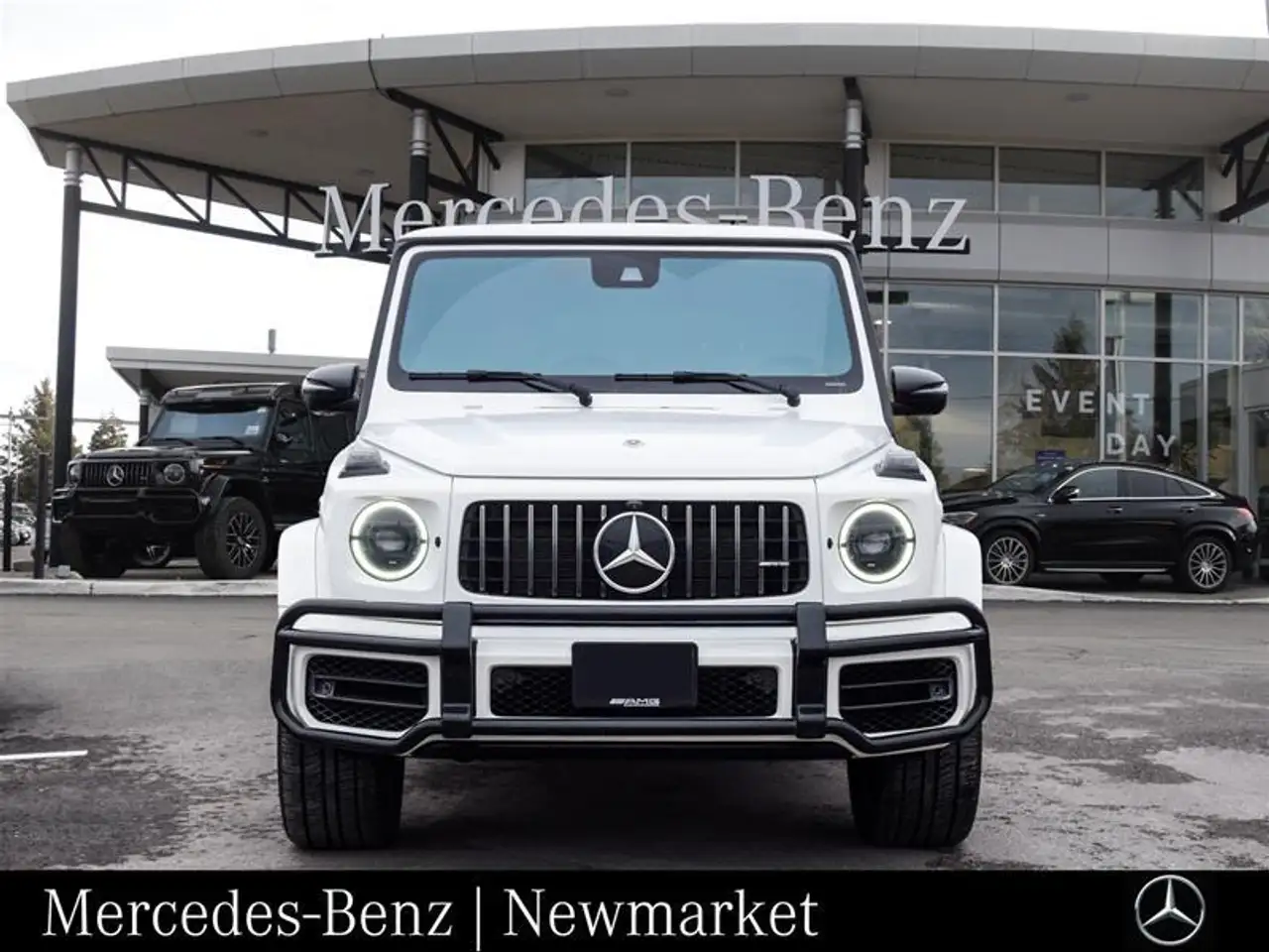 Mercedes-Benz G-Class снимка Mercedes-Benz G-Class