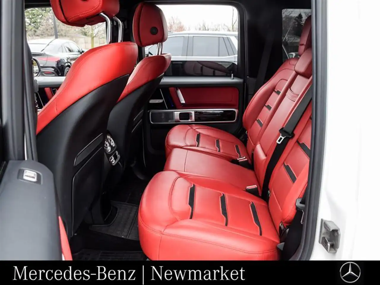 Mercedes-Benz G-Class снимка Mercedes-Benz G-Class