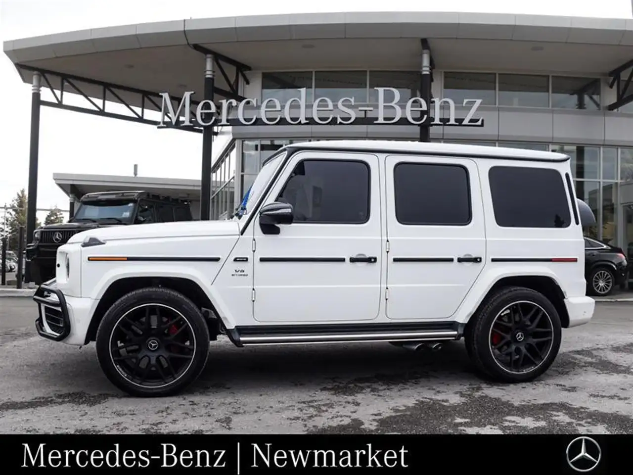 Mercedes-Benz G-Class снимка Mercedes-Benz G-Class