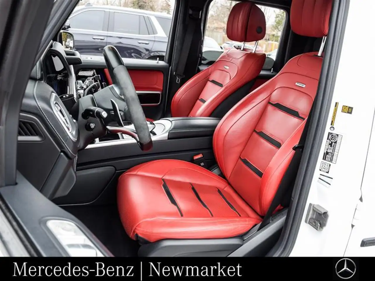 Mercedes-Benz G-Class снимка Mercedes-Benz G-Class