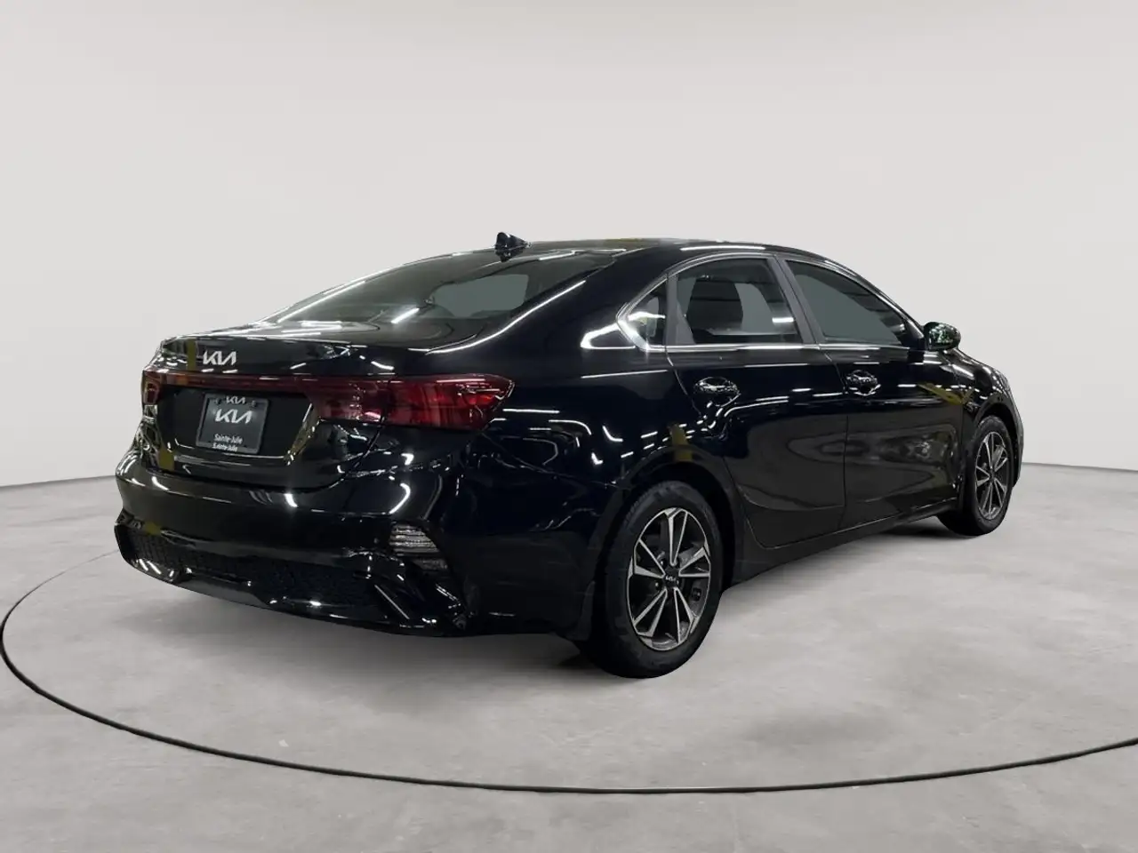 Kia Forte fotografie Kia Forte