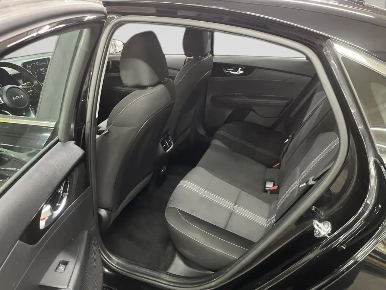 Kia Forte fotografie Kia Forte
