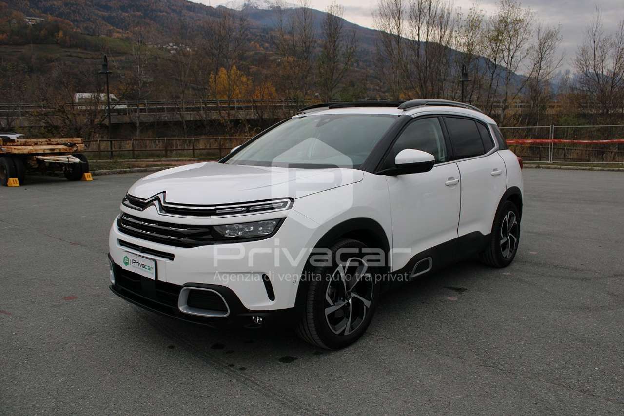 Citroen C5 Aircross C5 Aircross BlueHDi 180 S&S EAT8 Shine