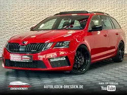 Skoda Octavia 2.0TSI RS ACC#PANO#SHZ#VIRTL#KEY#1HD#CAM