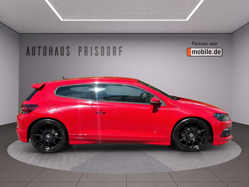 Volkswagen Scirocco 2.0 TSI 147 kW DSG/Carplay/Subwoofer — photo 3