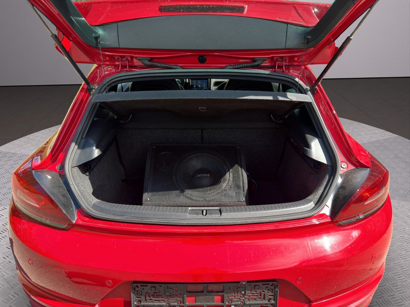 Volkswagen Scirocco 2.0 TSI 147 kW DSG/Carplay/Subwoofer — photo 11