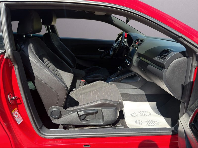 Volkswagen Scirocco 2.0 TSI 147 kW DSG/Carplay/Subwoofer — photo 13