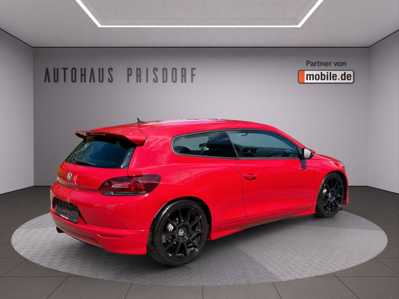 Volkswagen Scirocco 2.0 TSI 147 kW DSG/Carplay/Subwoofer — photo 4