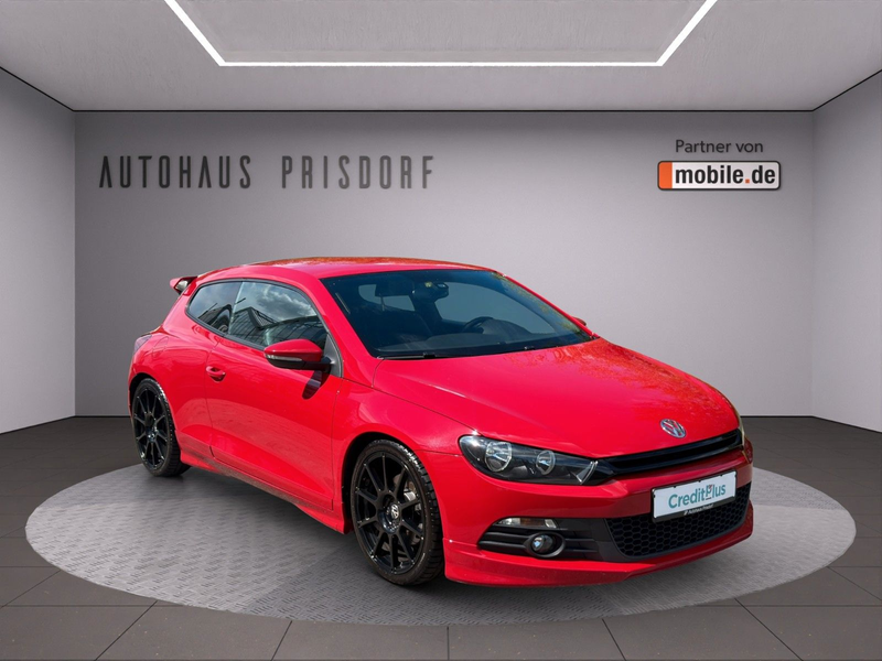 Volkswagen Scirocco 2.0 TSI 147 kW DSG/Carplay/Subwoofer