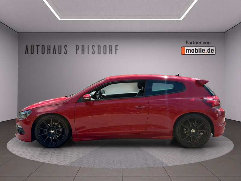 Volkswagen Scirocco 2.0 TSI 147 kW DSG/Carplay/Subwoofer — photo 7