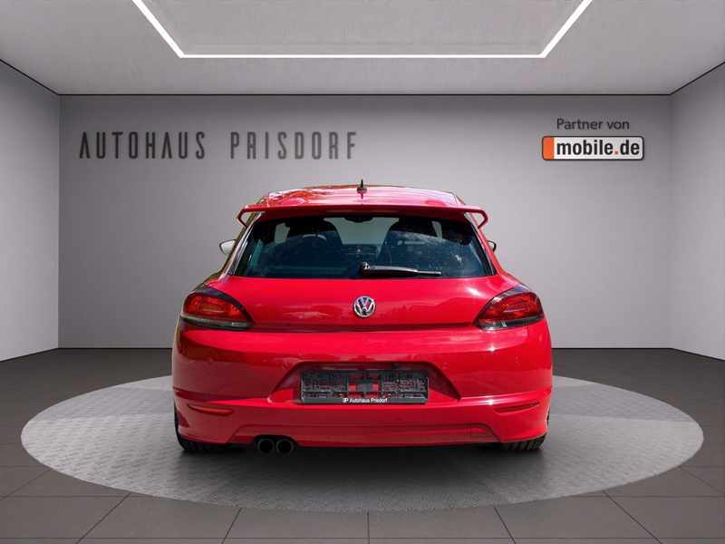 Volkswagen Scirocco 2.0 TSI 147 kW DSG/Carplay/Subwoofer — photo 5