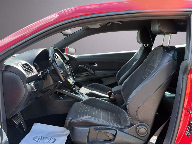 Volkswagen Scirocco 2.0 TSI 147 kW DSG/Carplay/Subwoofer — photo 9