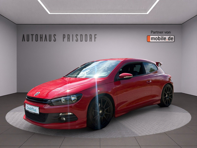 Volkswagen Scirocco 2.0 TSI 147 kW DSG/Carplay/Subwoofer — photo 8