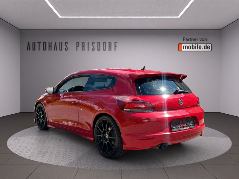 Volkswagen Scirocco 2.0 TSI 147 kW DSG/Carplay/Subwoofer — photo 6