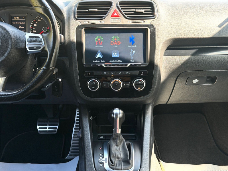 Volkswagen Scirocco 2.0 TSI 147 kW DSG/Carplay/Subwoofer — photo 15