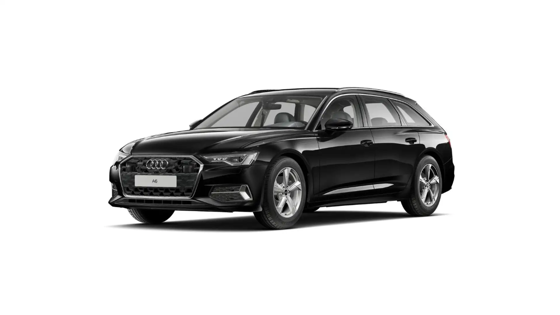 Audi A6 Avant 40 TDI quattro S tronic advanced | AHK Schwarz - 2