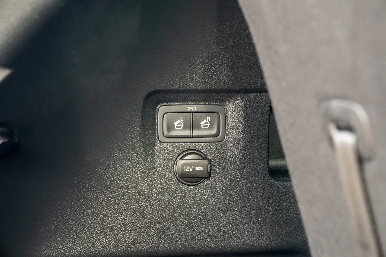 Kia Telluride снимка Kia Telluride