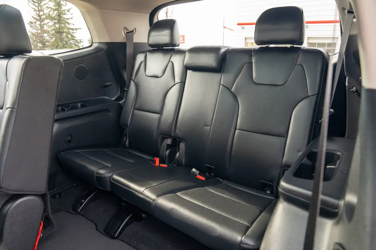 Kia Telluride снимка Kia Telluride
