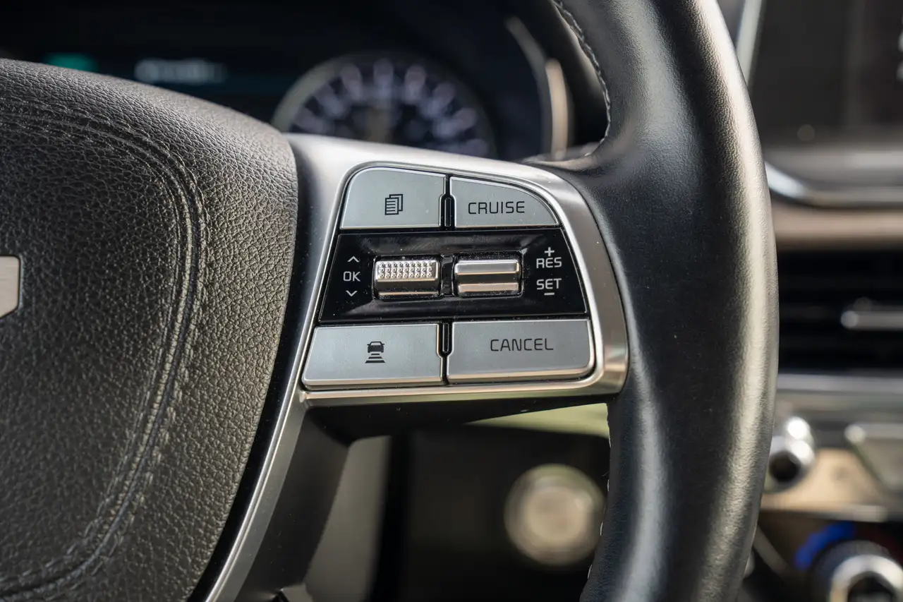 Kia Telluride снимка Kia Telluride