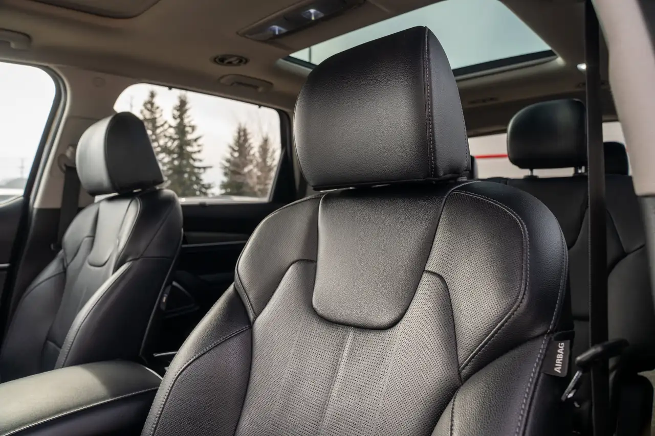 Kia Telluride снимка Kia Telluride