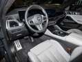 BMW X6 M60i xDrive M Sport PANO ACC RFK NAVI LED LM Grau - thumbnail 8