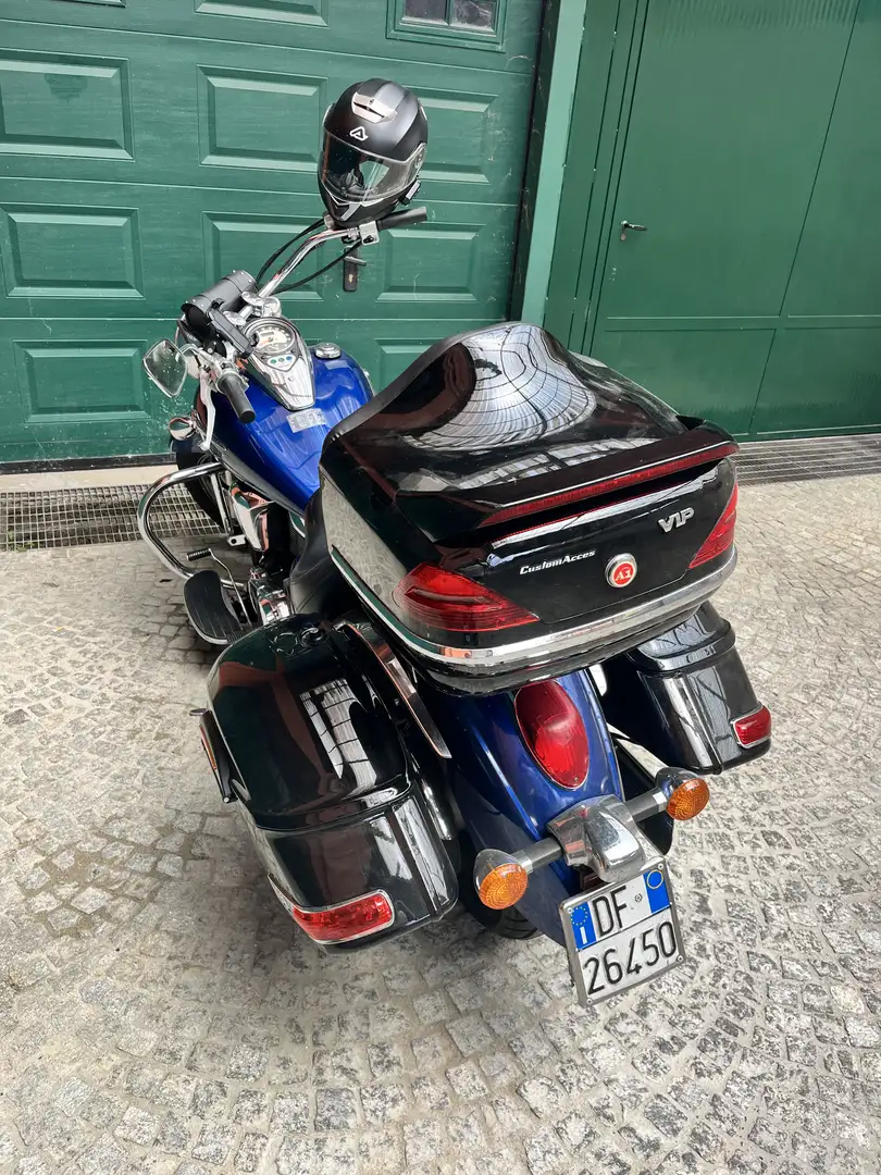 Kawasaki VN 900 classic - 2