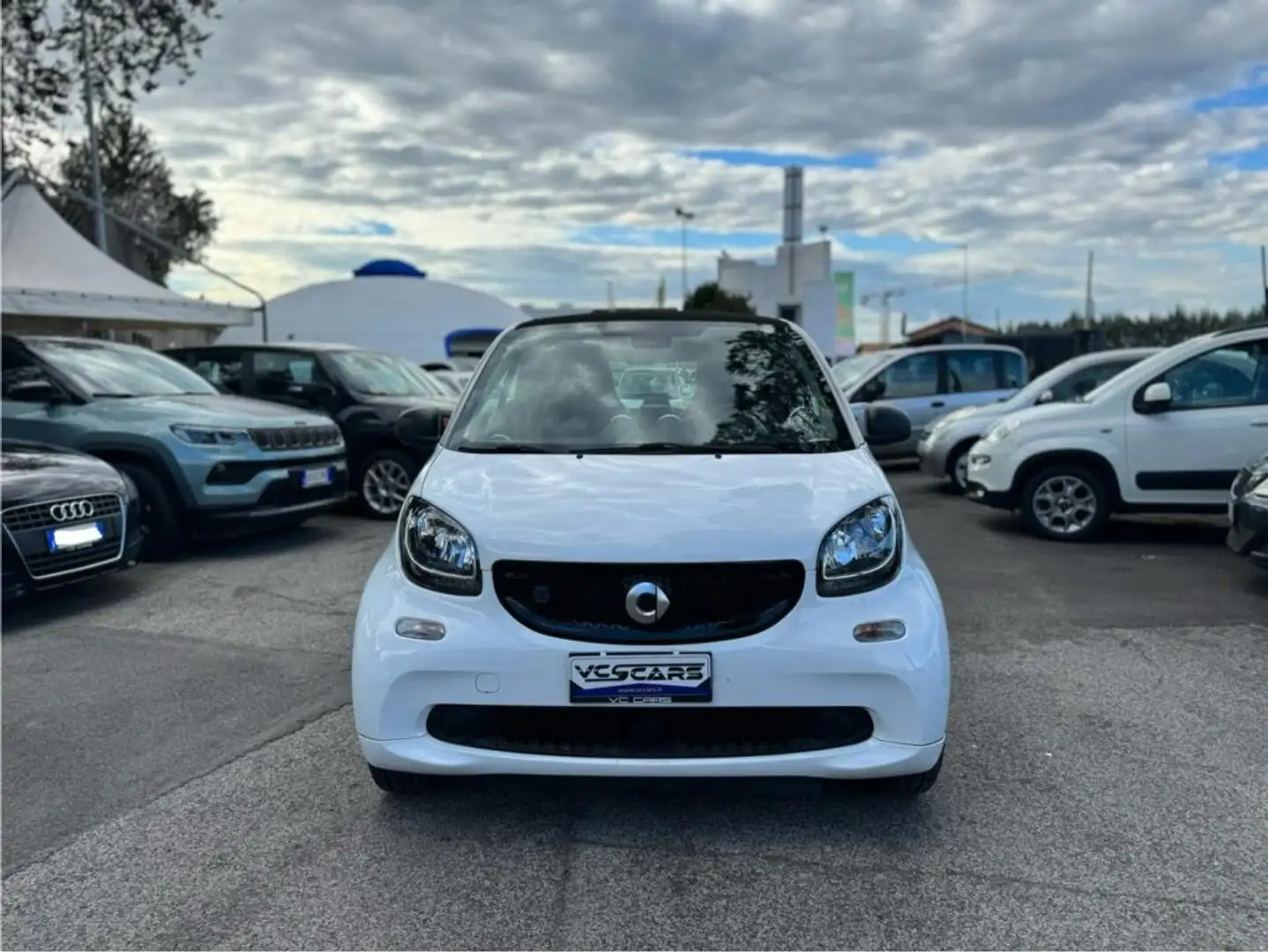 smart forTwo EQ Bianco - 2