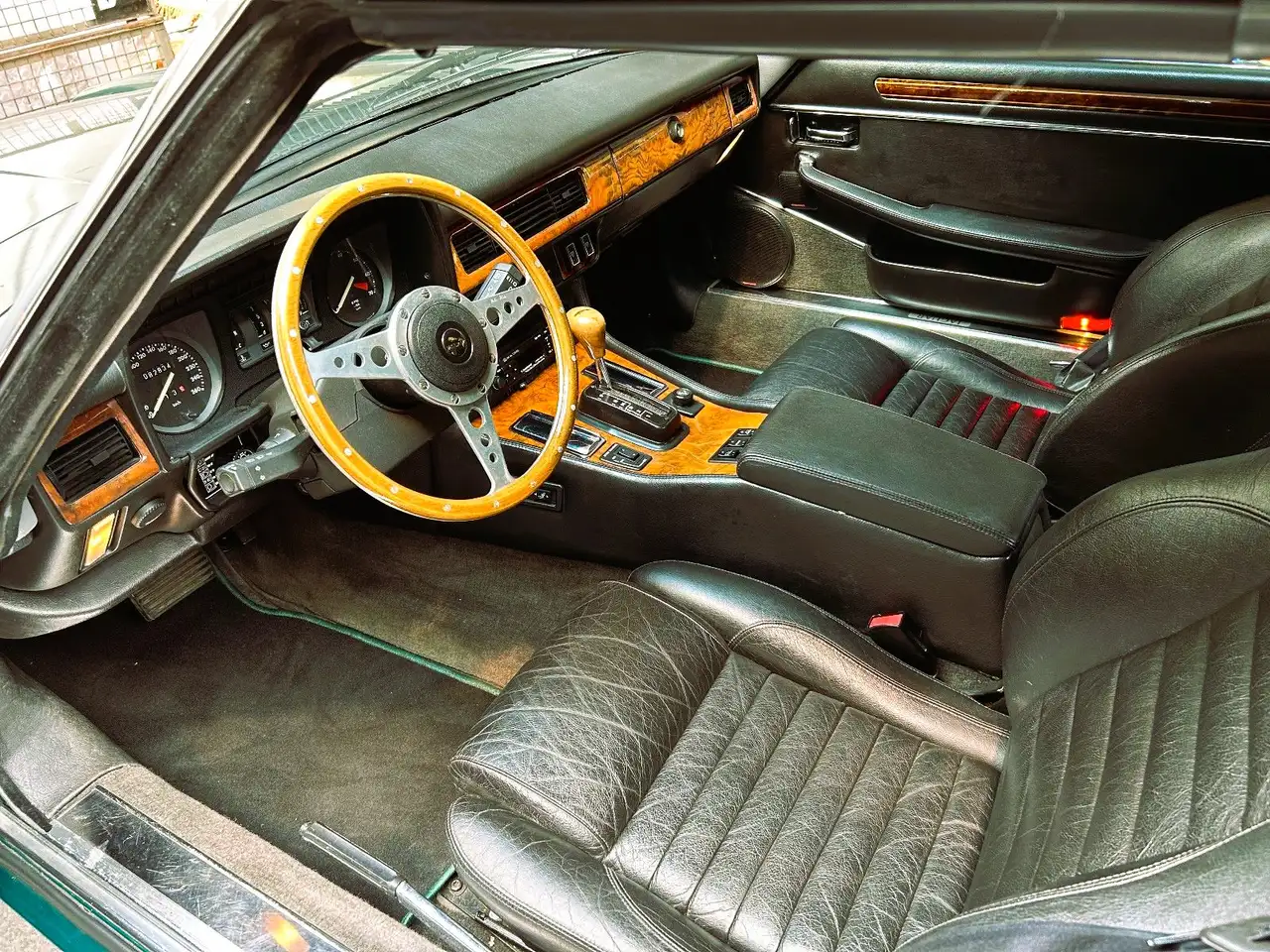 Jaguar XJSC V12 Automatik Convertible, foto 2