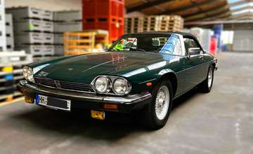 XJSC V12 Automatik Convertible