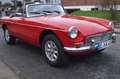 MG MGB Kırmızı - thumbnail 1