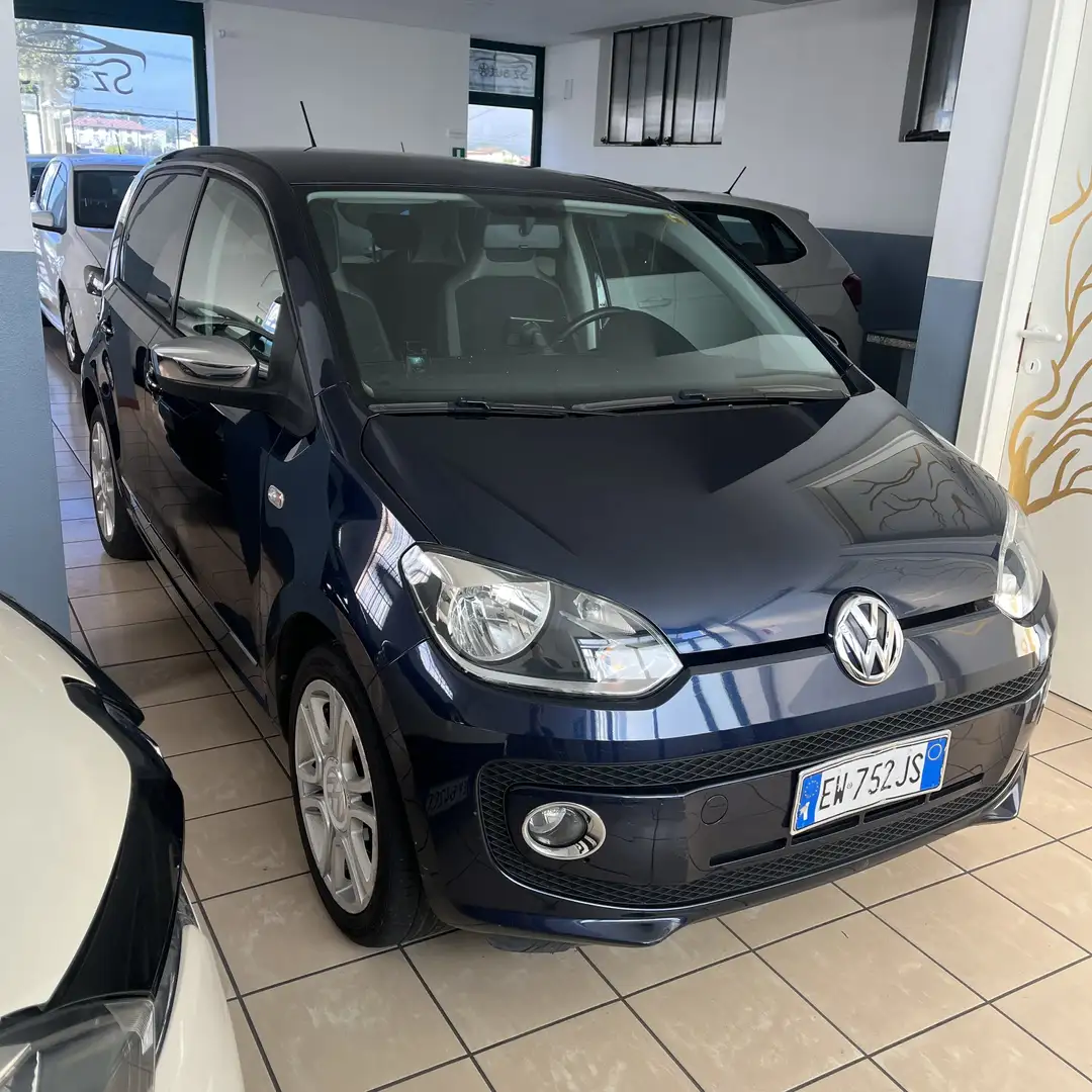 Volkswagen up! 5p 1.0 eco Take 68cv - 2